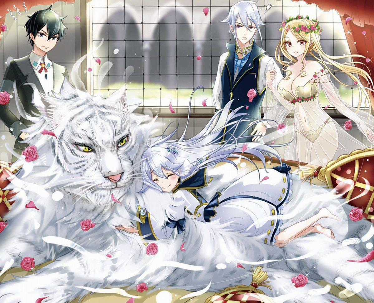 Baba Là Dũng Sĩ,Mama Là Tinh Linh Chapter 31.2 trang 3