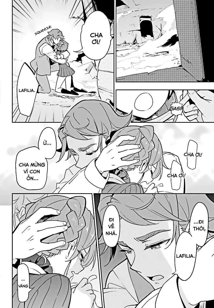 Baba Là Dũng Sĩ,Mama Là Tinh Linh Chapter 31.2 trang 4