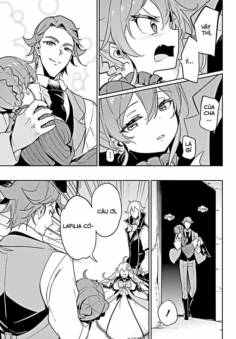 Baba Là Dũng Sĩ,Mama Là Tinh Linh Chapter 31.2 trang 7