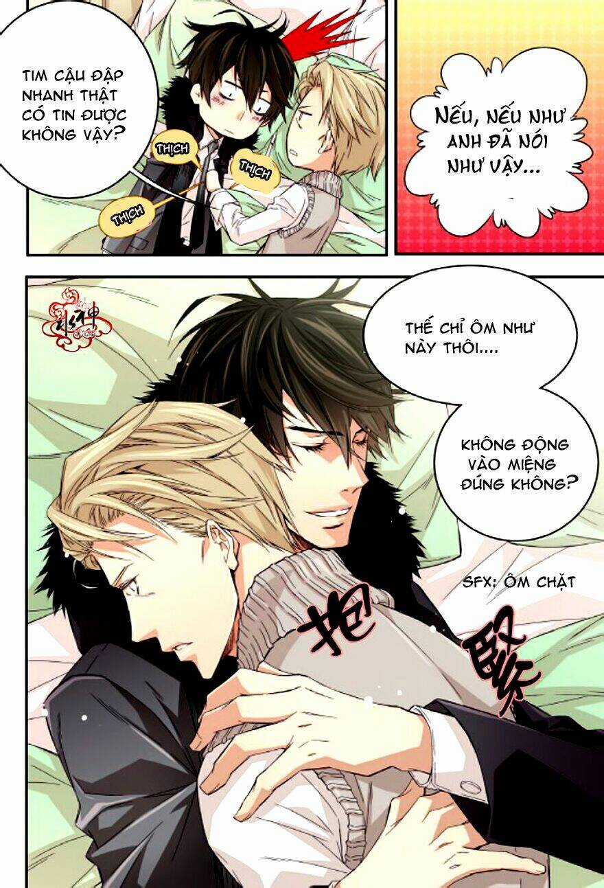 Baba Muốn Xuất Giá Chapter 15 trang 10