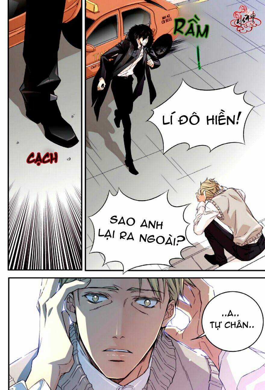 Baba Muốn Xuất Giá Chapter 15 trang 2