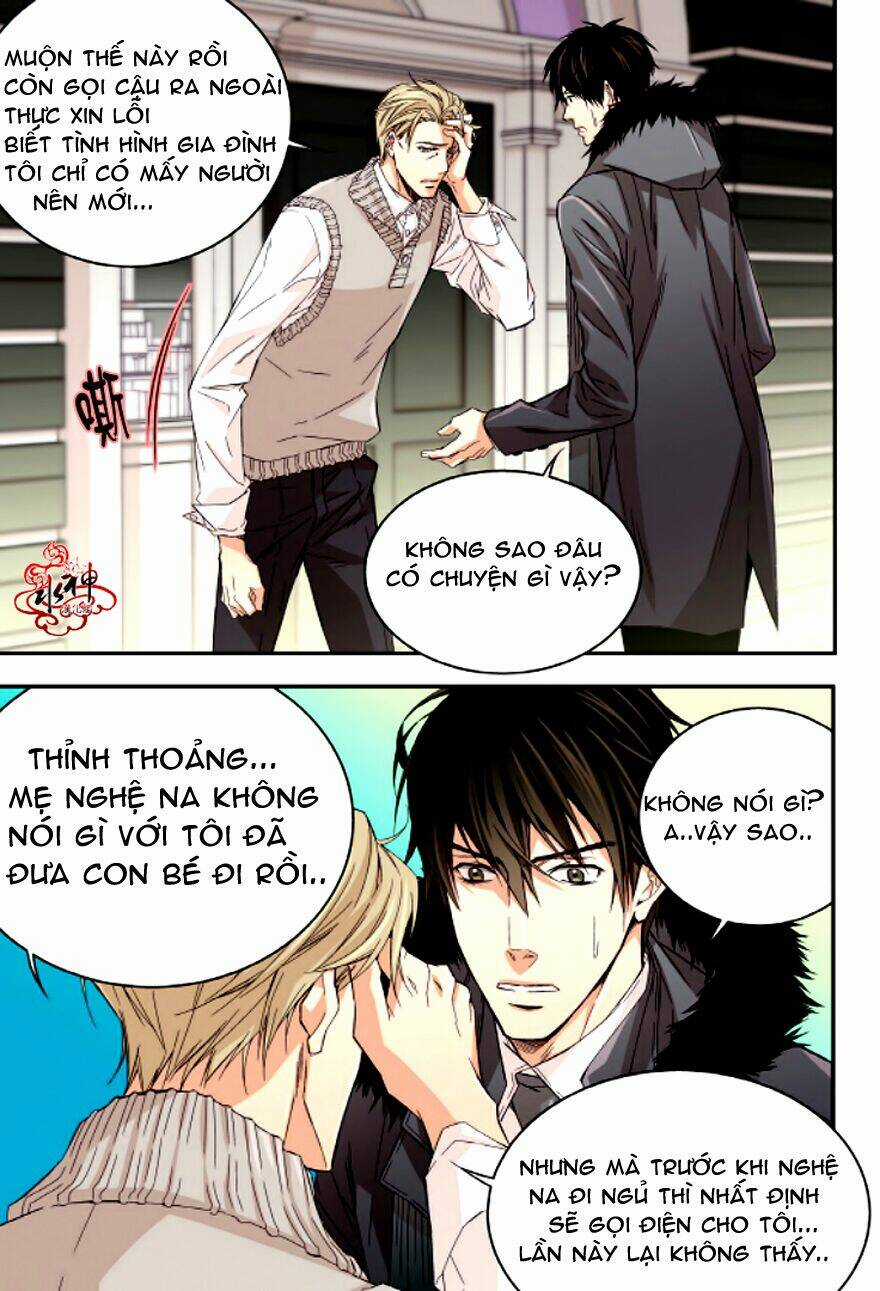 Baba Muốn Xuất Giá Chapter 15 trang 3