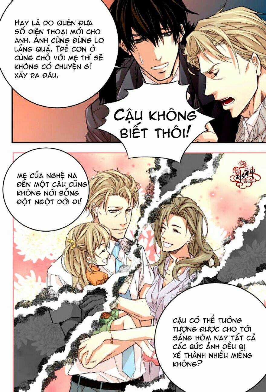 Baba Muốn Xuất Giá Chapter 15 trang 4