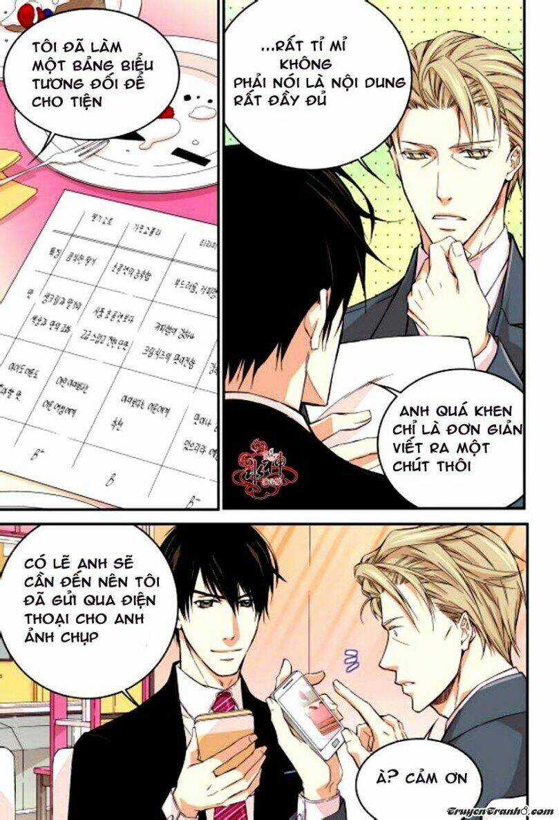 Baba Muốn Xuất Giá Chapter 5 trang 13