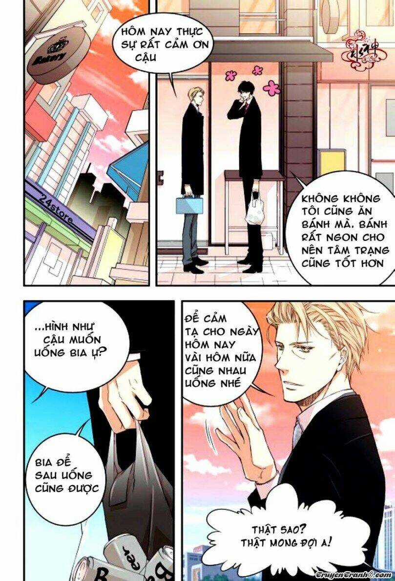 Baba Muốn Xuất Giá Chapter 5 trang 14