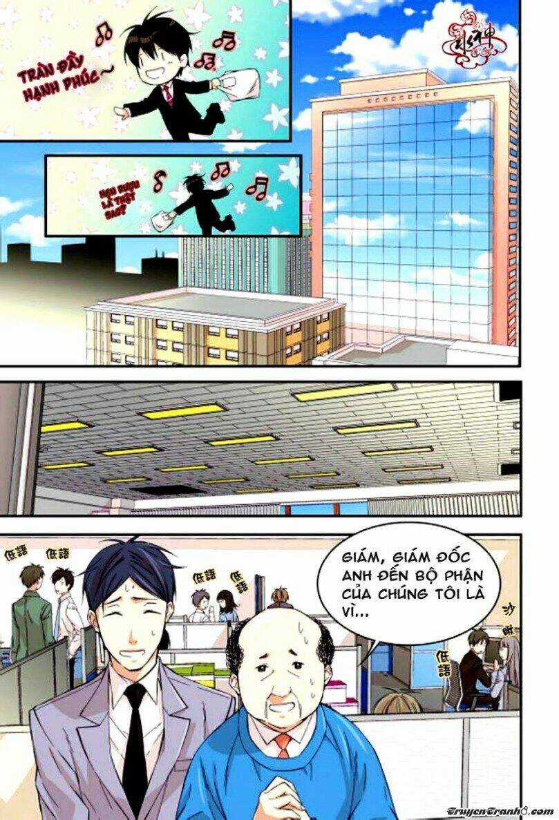 Baba Muốn Xuất Giá Chapter 5 trang 15