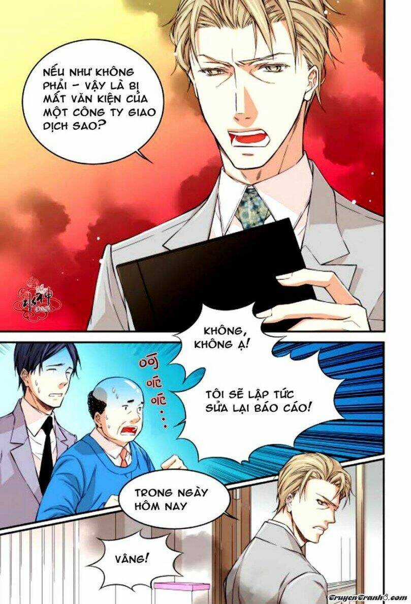 Baba Muốn Xuất Giá Chapter 5 trang 17