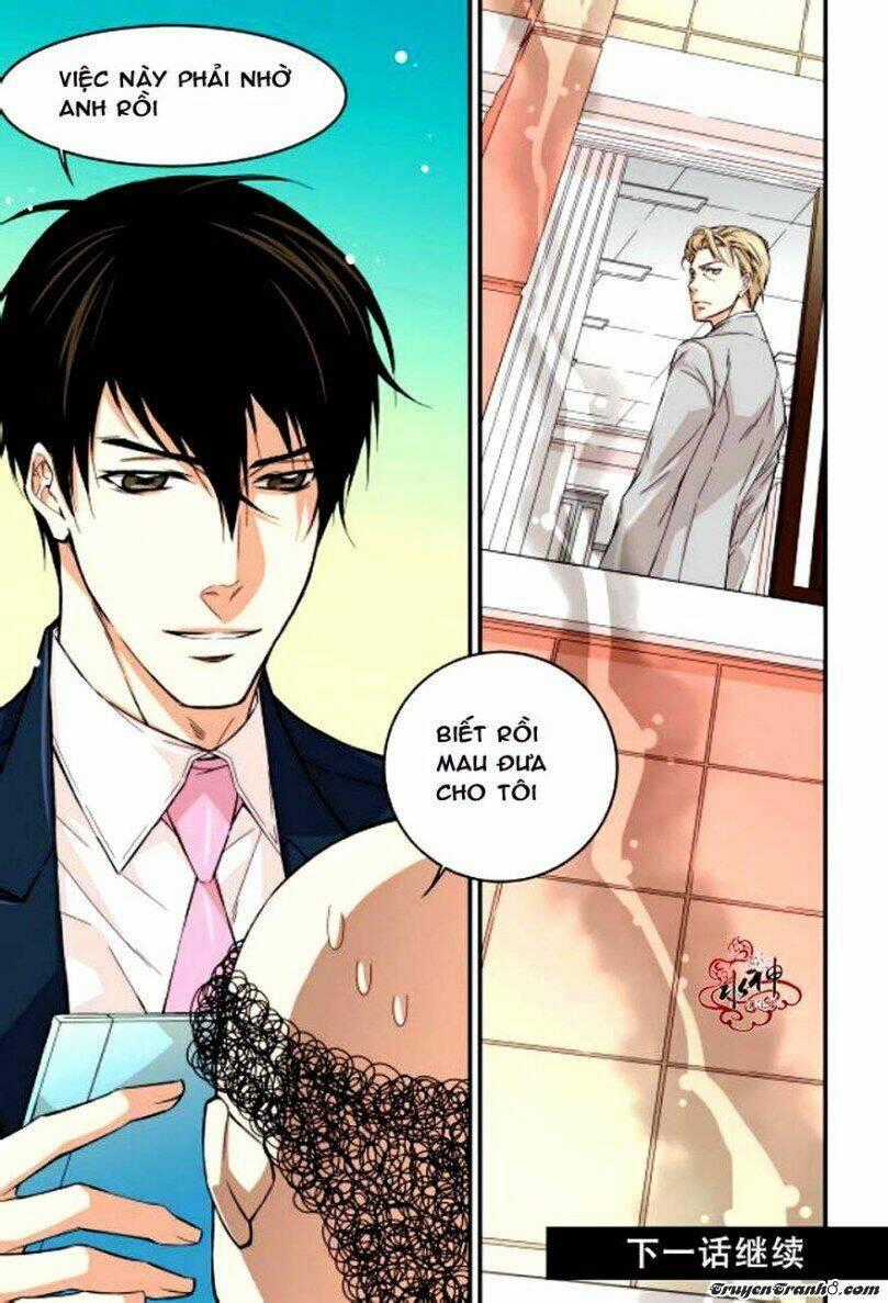 Baba Muốn Xuất Giá Chapter 5 trang 19