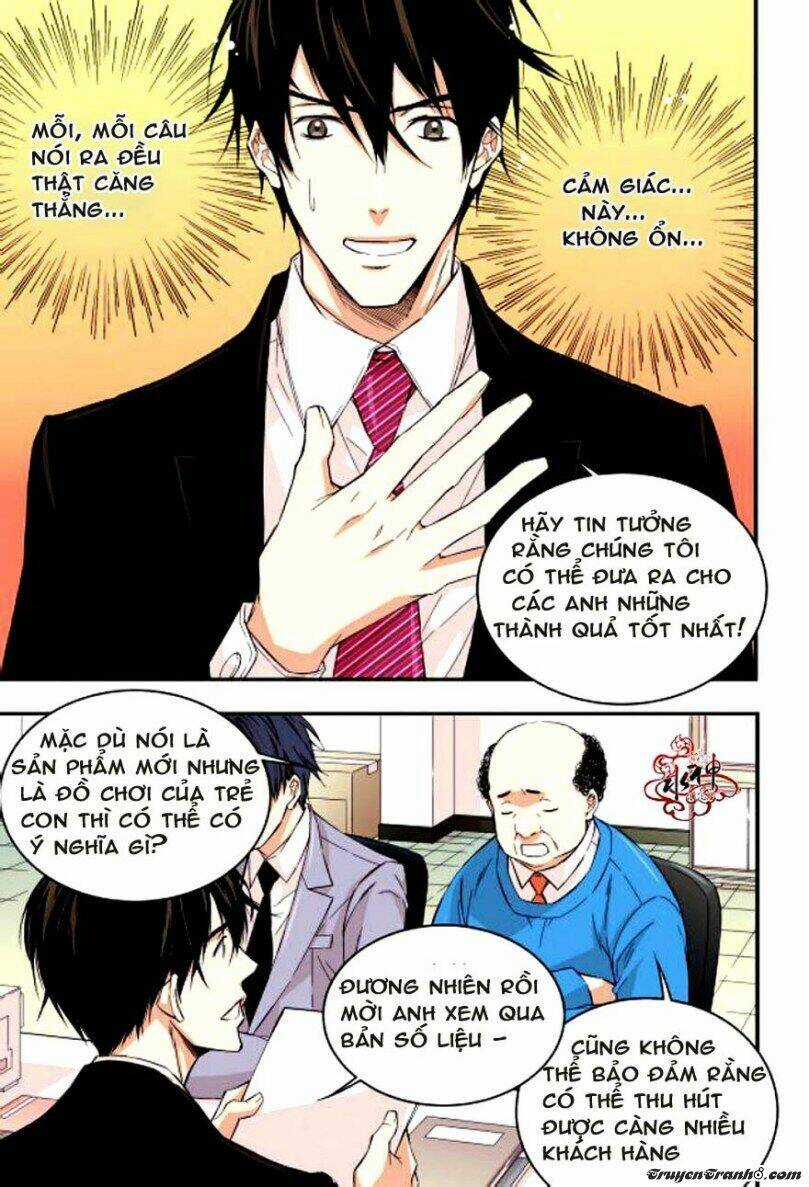 Baba Muốn Xuất Giá Chapter 5 trang 3