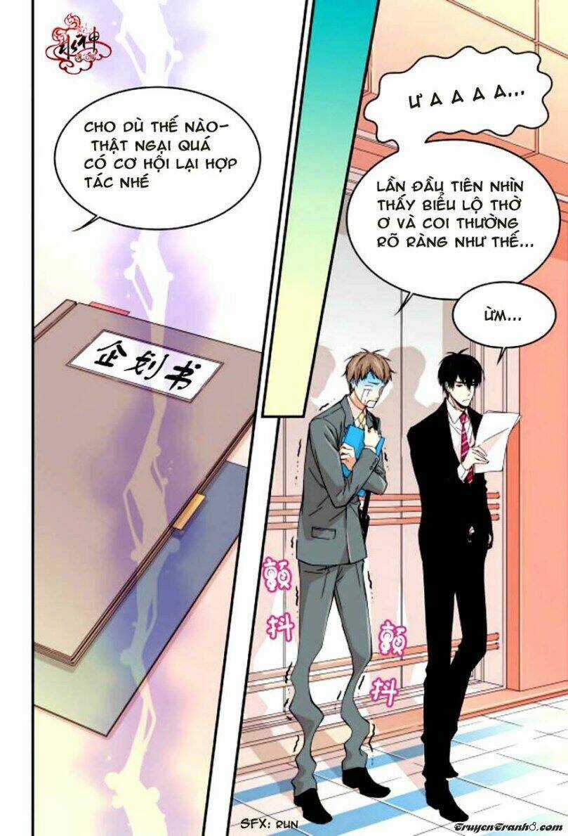 Baba Muốn Xuất Giá Chapter 5 trang 4