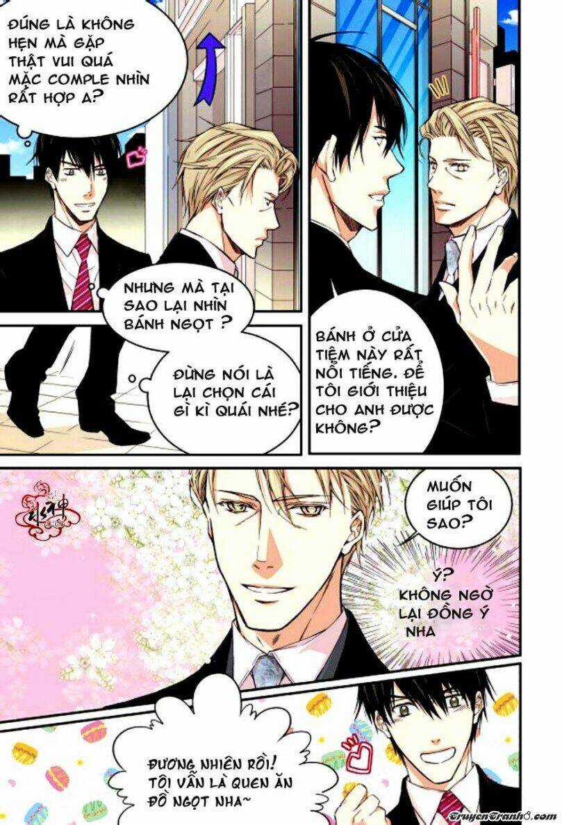 Baba Muốn Xuất Giá Chapter 5 trang 9