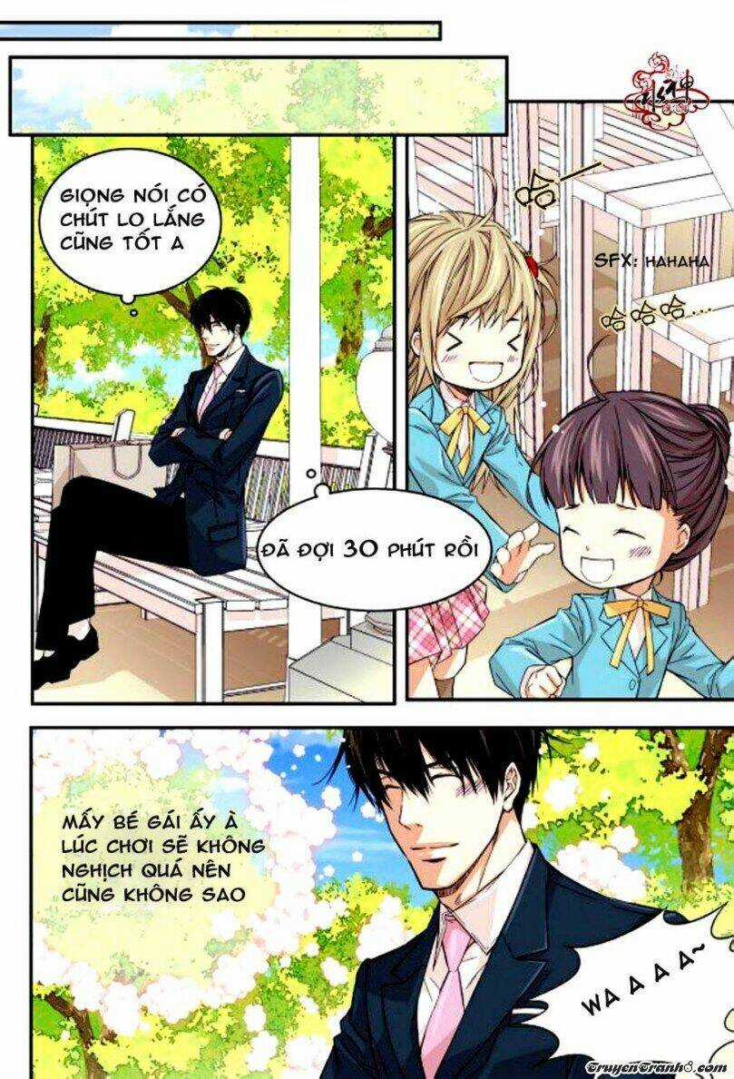 Baba Muốn Xuất Giá Chapter 6 trang 12