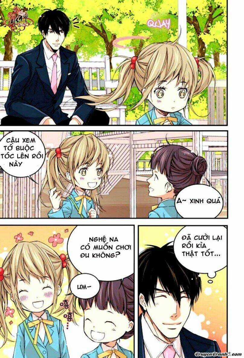Baba Muốn Xuất Giá Chapter 6 trang 15