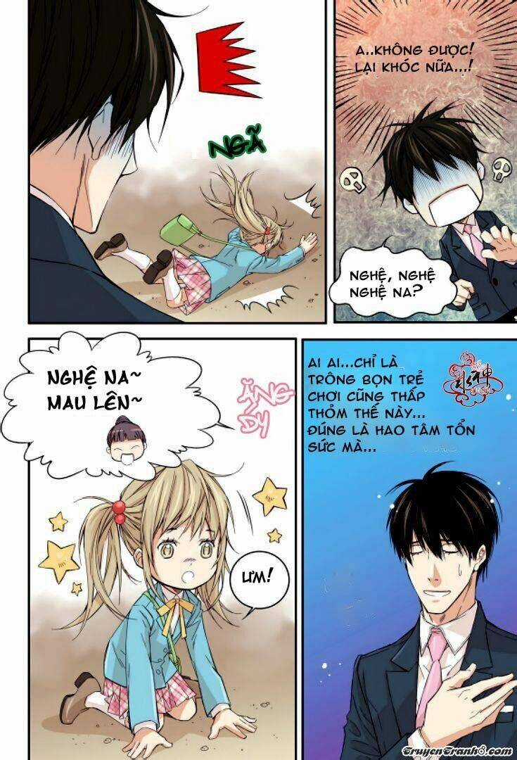 Baba Muốn Xuất Giá Chapter 6 trang 16