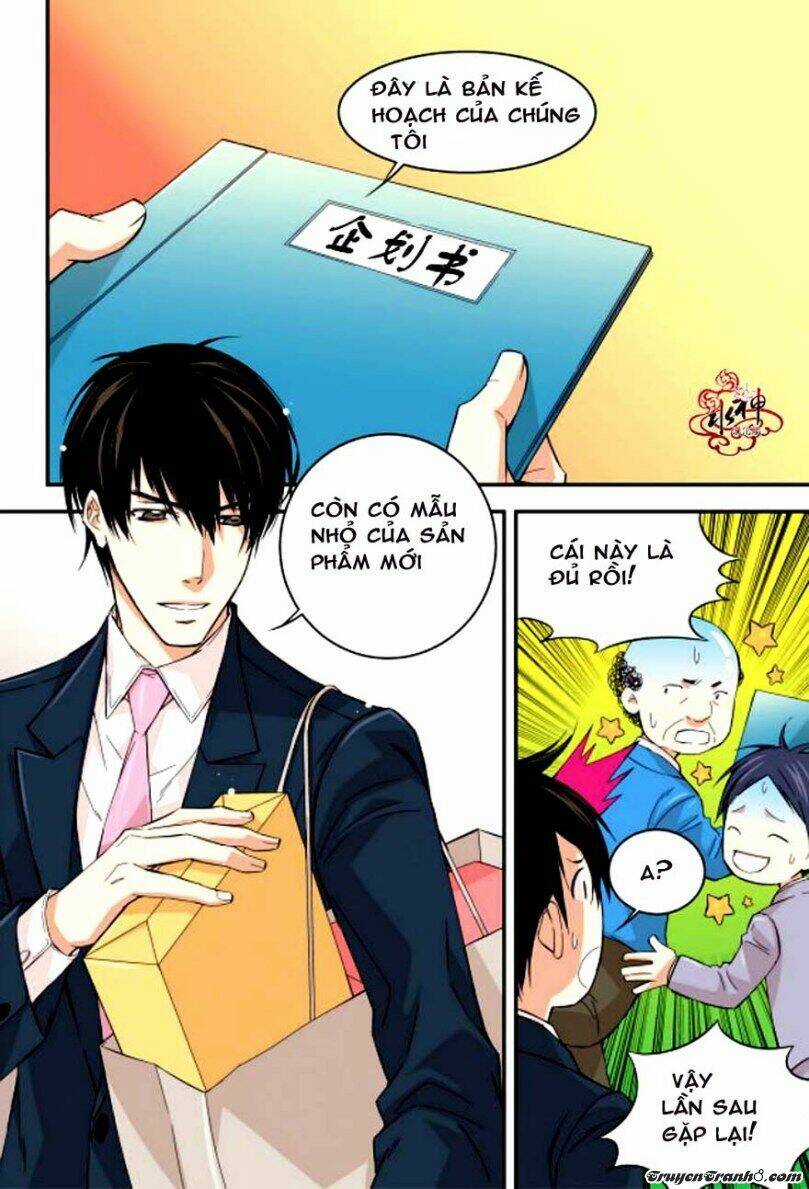 Baba Muốn Xuất Giá Chapter 6 trang 2