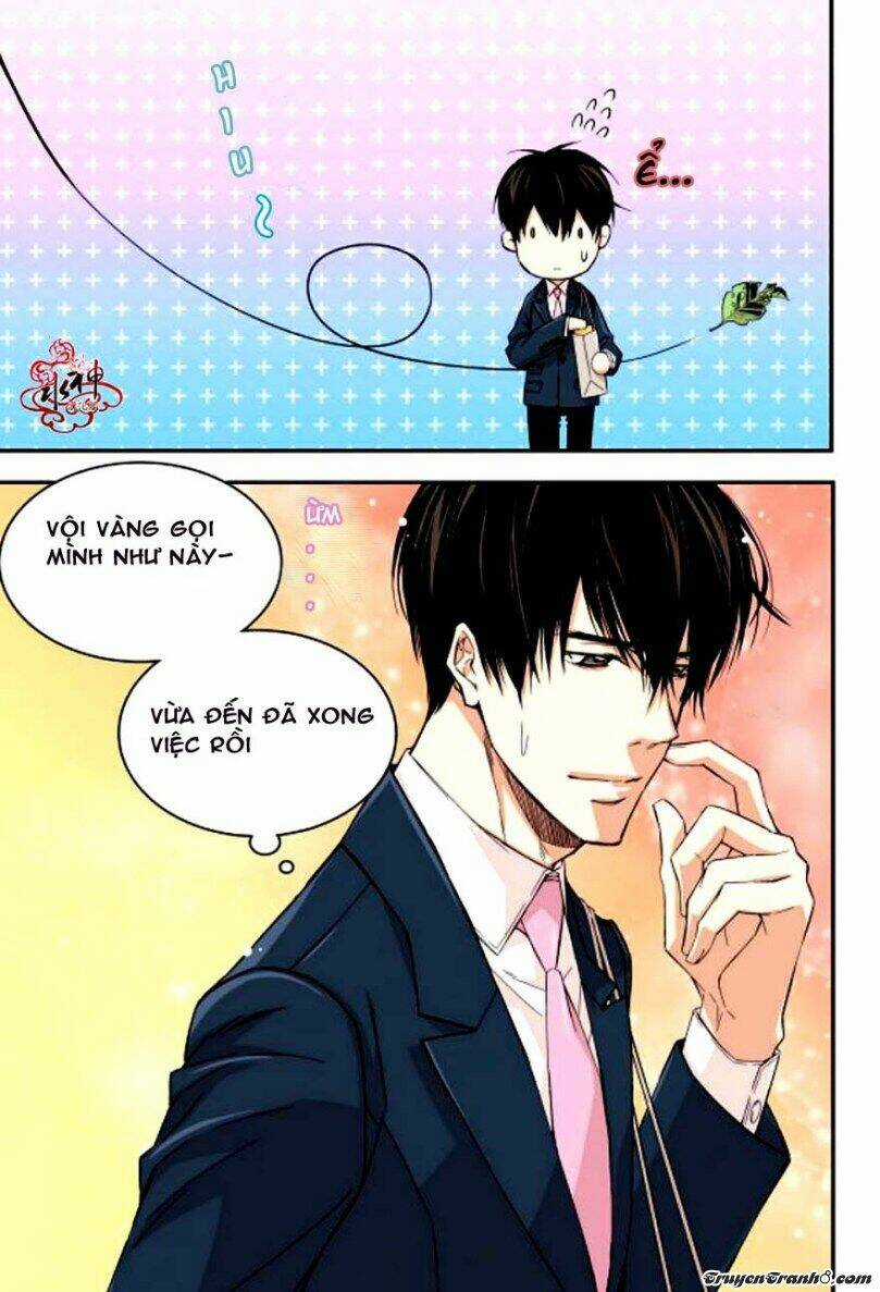 Baba Muốn Xuất Giá Chapter 6 trang 3