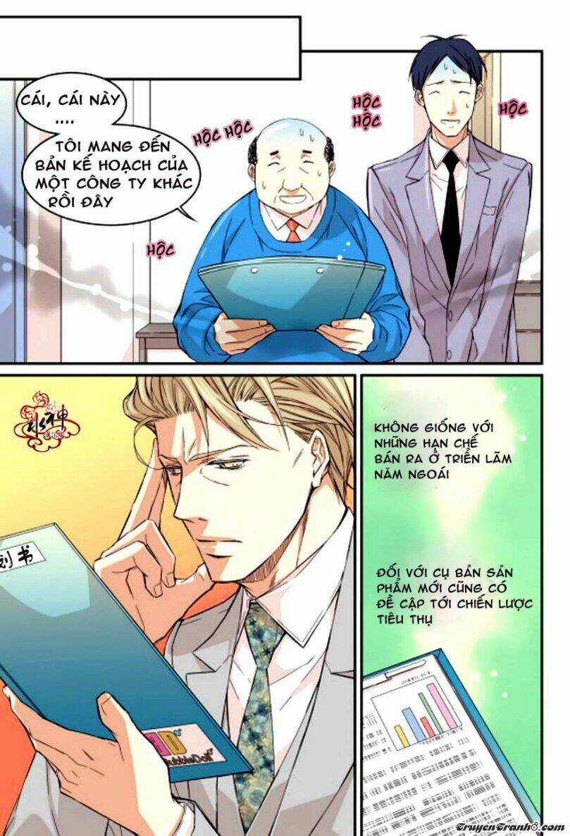 Baba Muốn Xuất Giá Chapter 6 trang 5