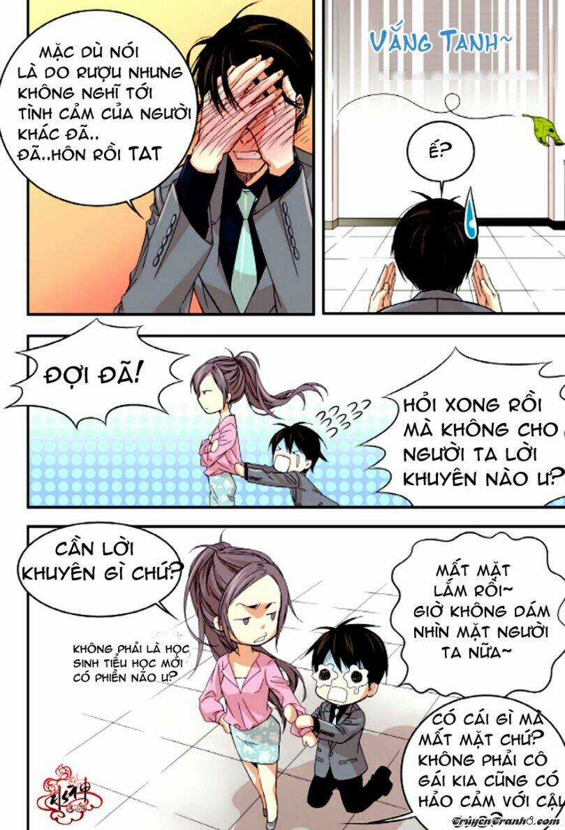 Baba Muốn Xuất Giá Chapter 9 trang 10