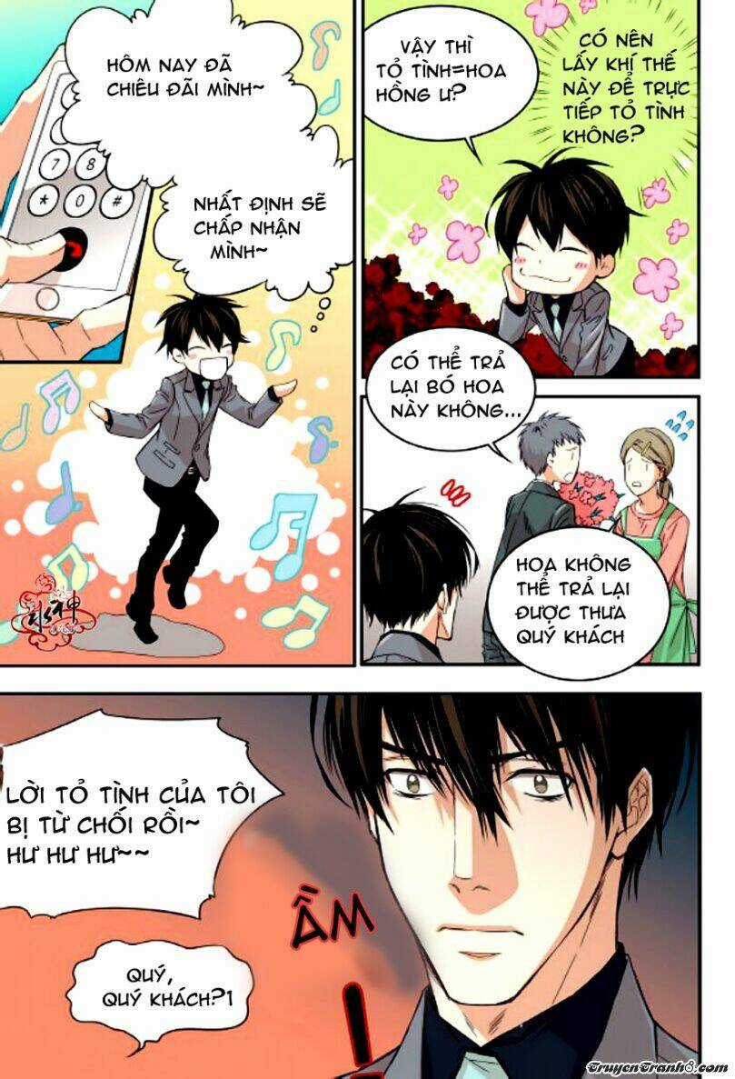 Baba Muốn Xuất Giá Chapter 9 trang 13
