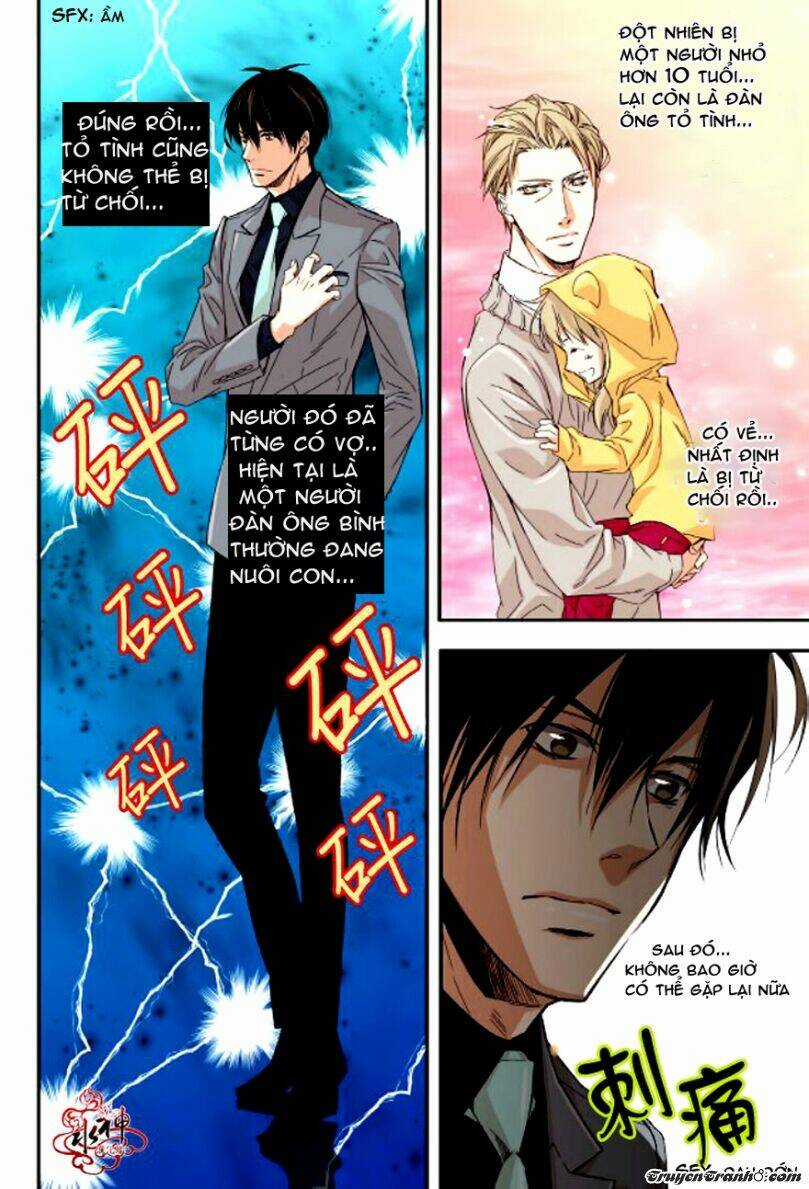 Baba Muốn Xuất Giá Chapter 9 trang 14