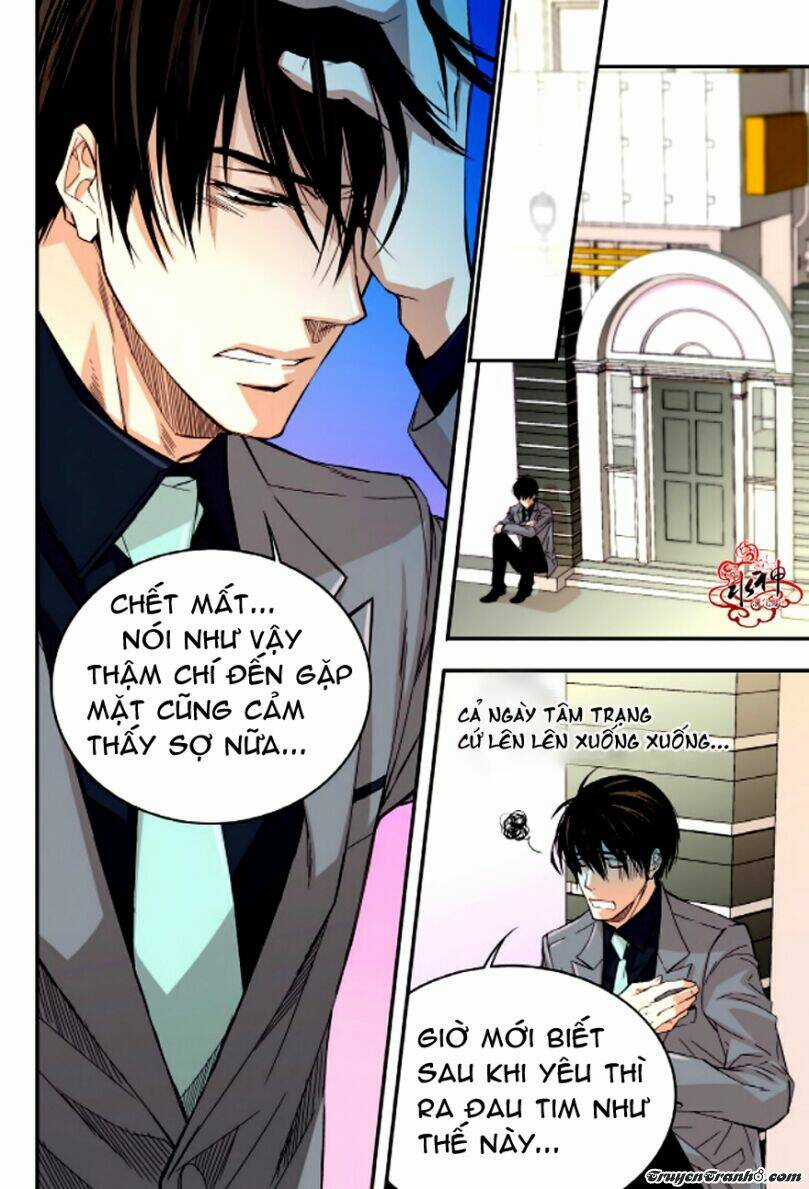 Baba Muốn Xuất Giá Chapter 9 trang 16