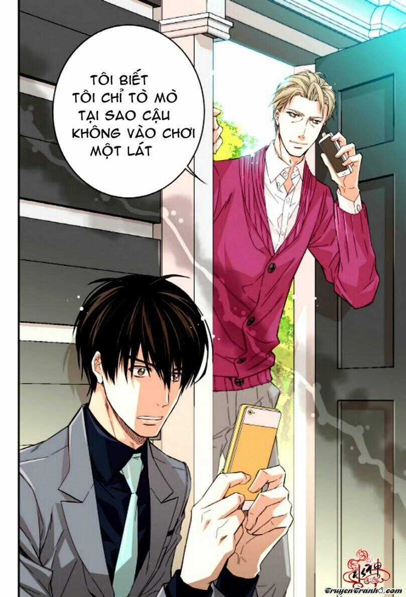 Baba Muốn Xuất Giá Chapter 9 trang 18