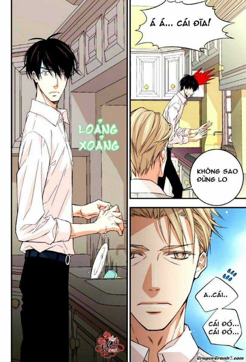 Baba Muốn Xuất Giá Chapter 9 trang 2