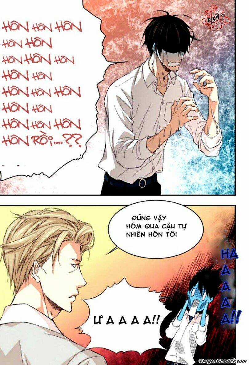 Baba Muốn Xuất Giá Chapter 9 trang 3