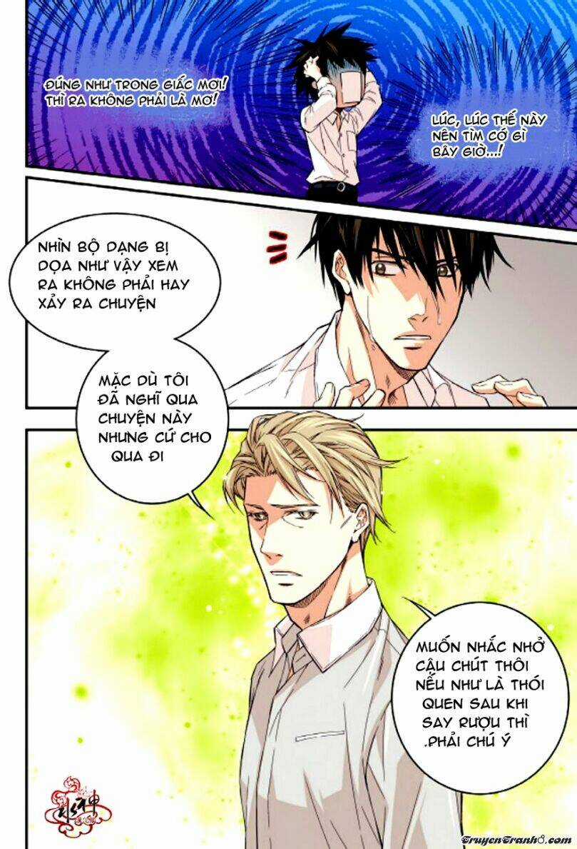 Baba Muốn Xuất Giá Chapter 9 trang 4