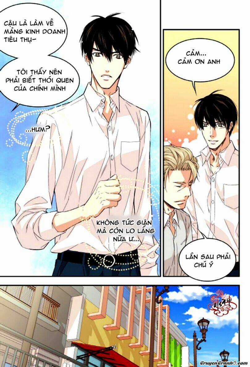 Baba Muốn Xuất Giá Chapter 9 trang 5