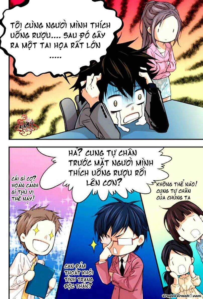 Baba Muốn Xuất Giá Chapter 9 trang 8