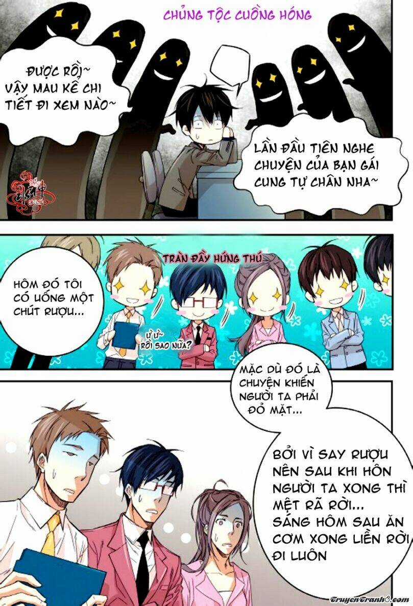 Baba Muốn Xuất Giá Chapter 9 trang 9