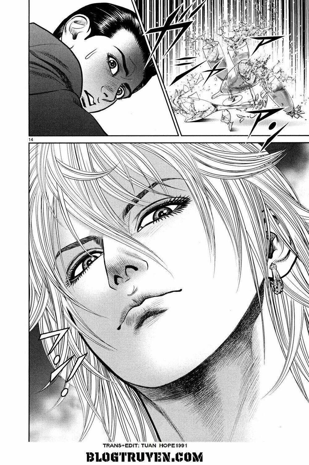 Babel Chapter 1 trang 11