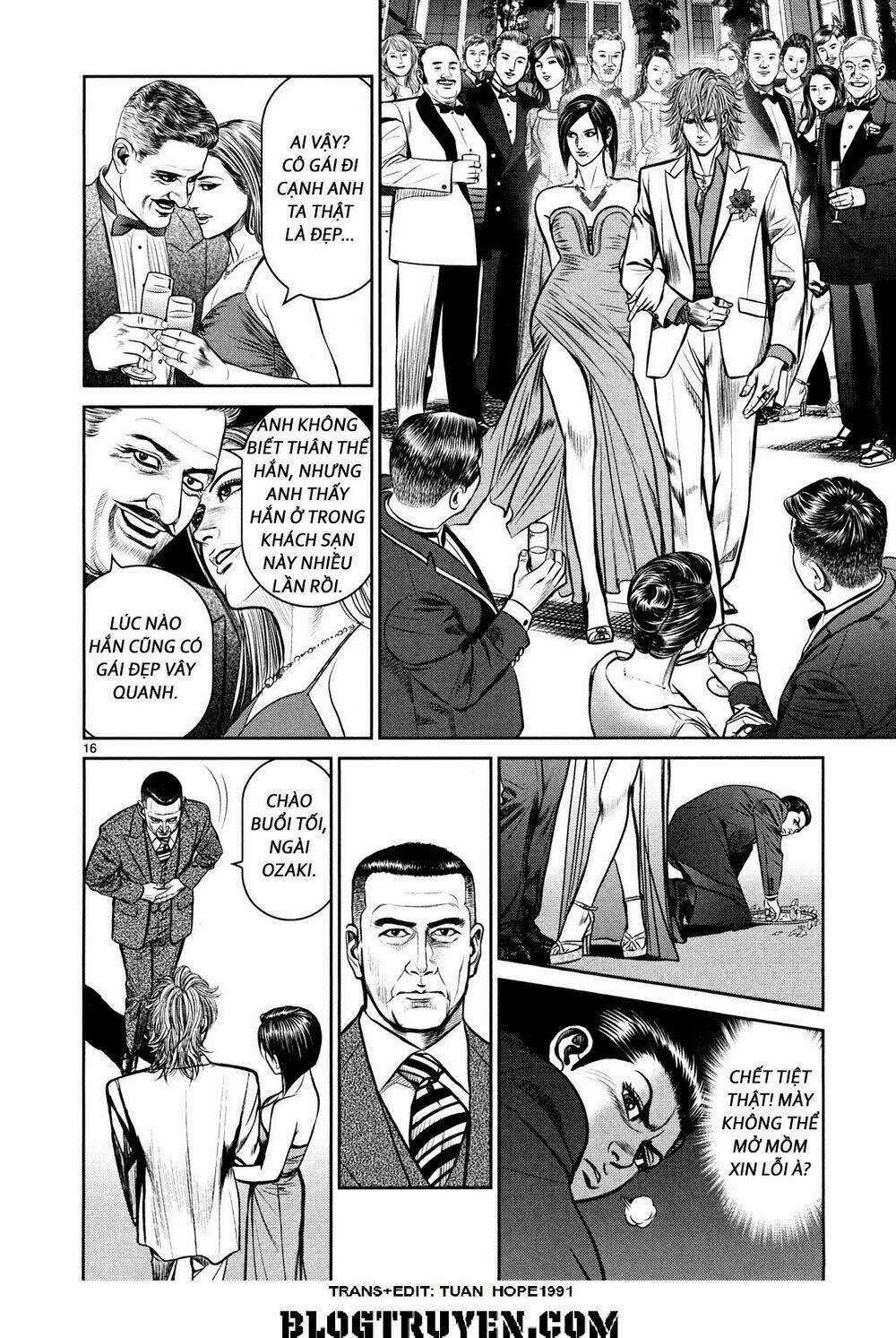 Babel Chapter 1 trang 13