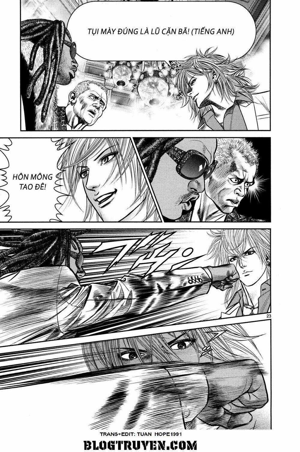 Babel Chapter 1 trang 20