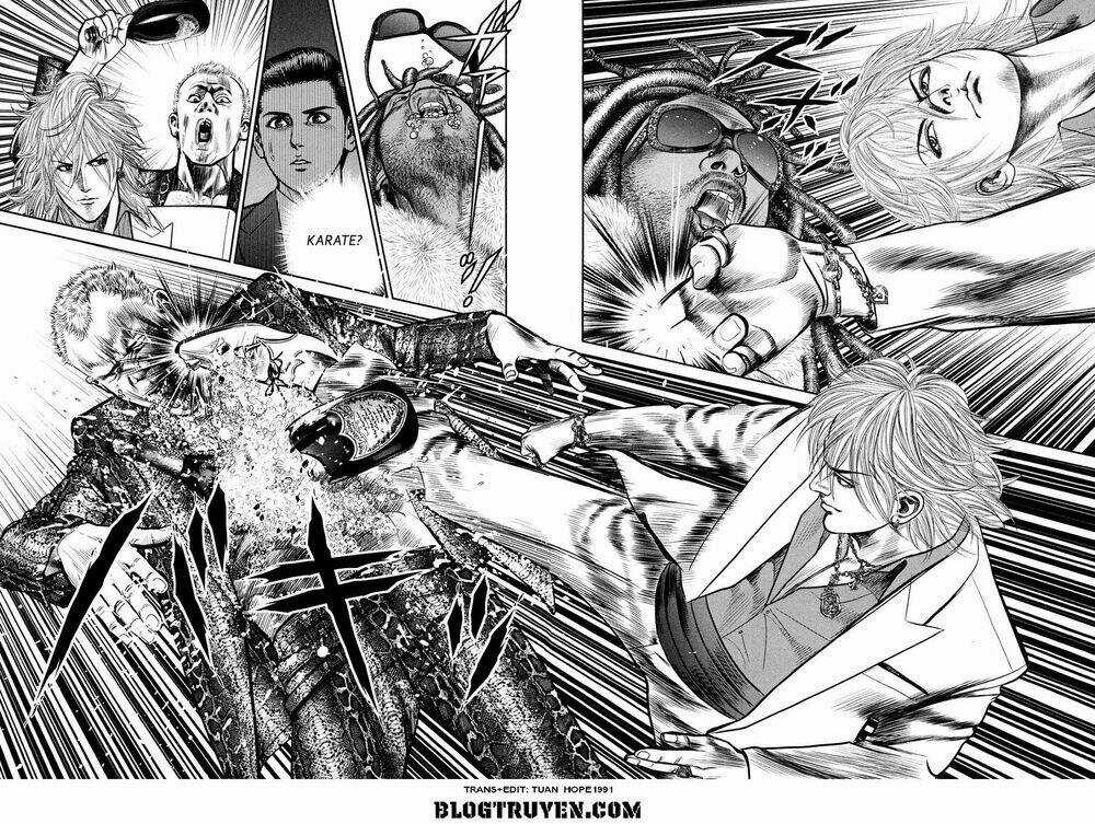 Babel Chapter 1 trang 21