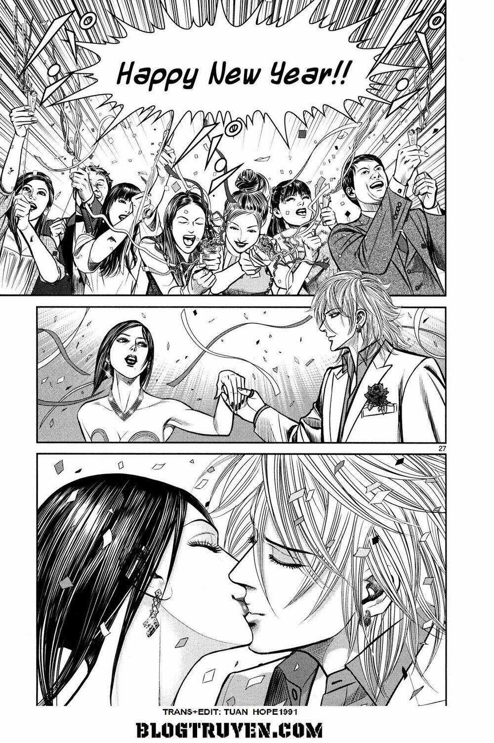 Babel Chapter 1 trang 23