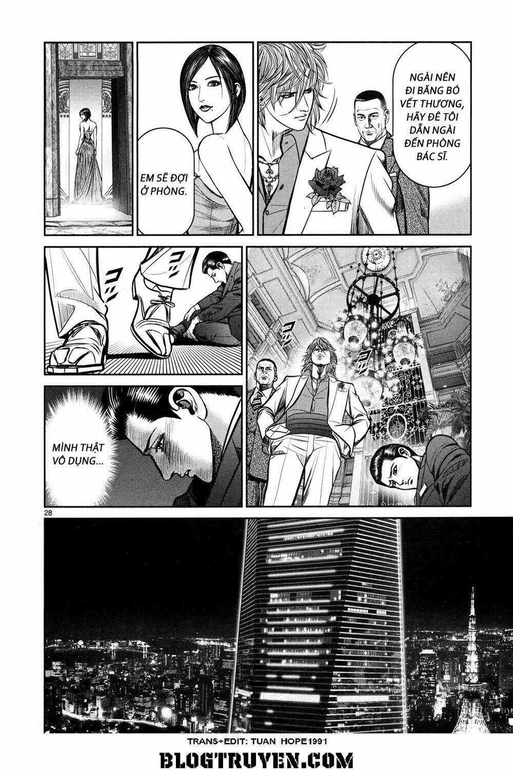 Babel Chapter 1 trang 24