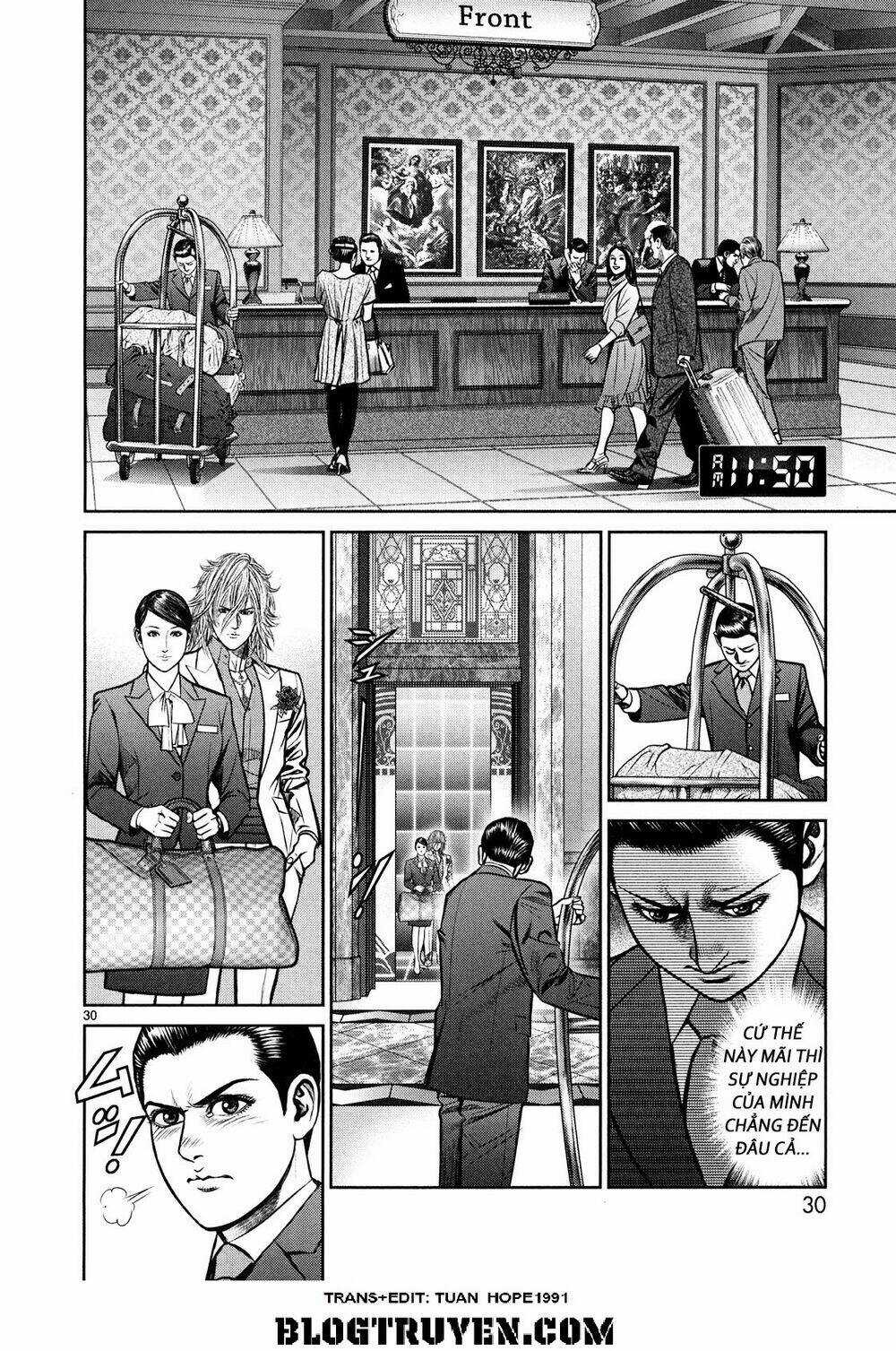 Babel Chapter 1 trang 26