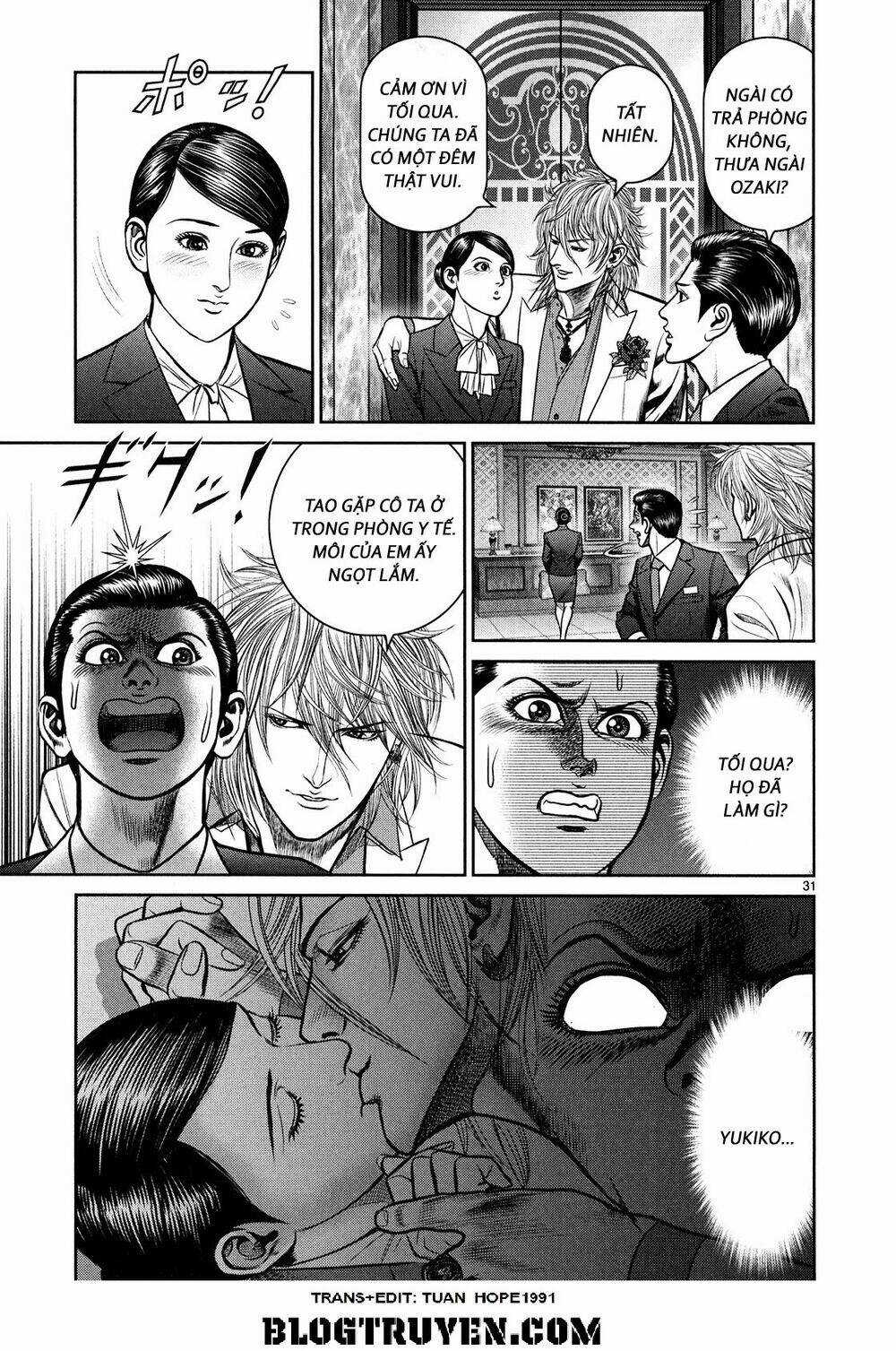 Babel Chapter 1 trang 27