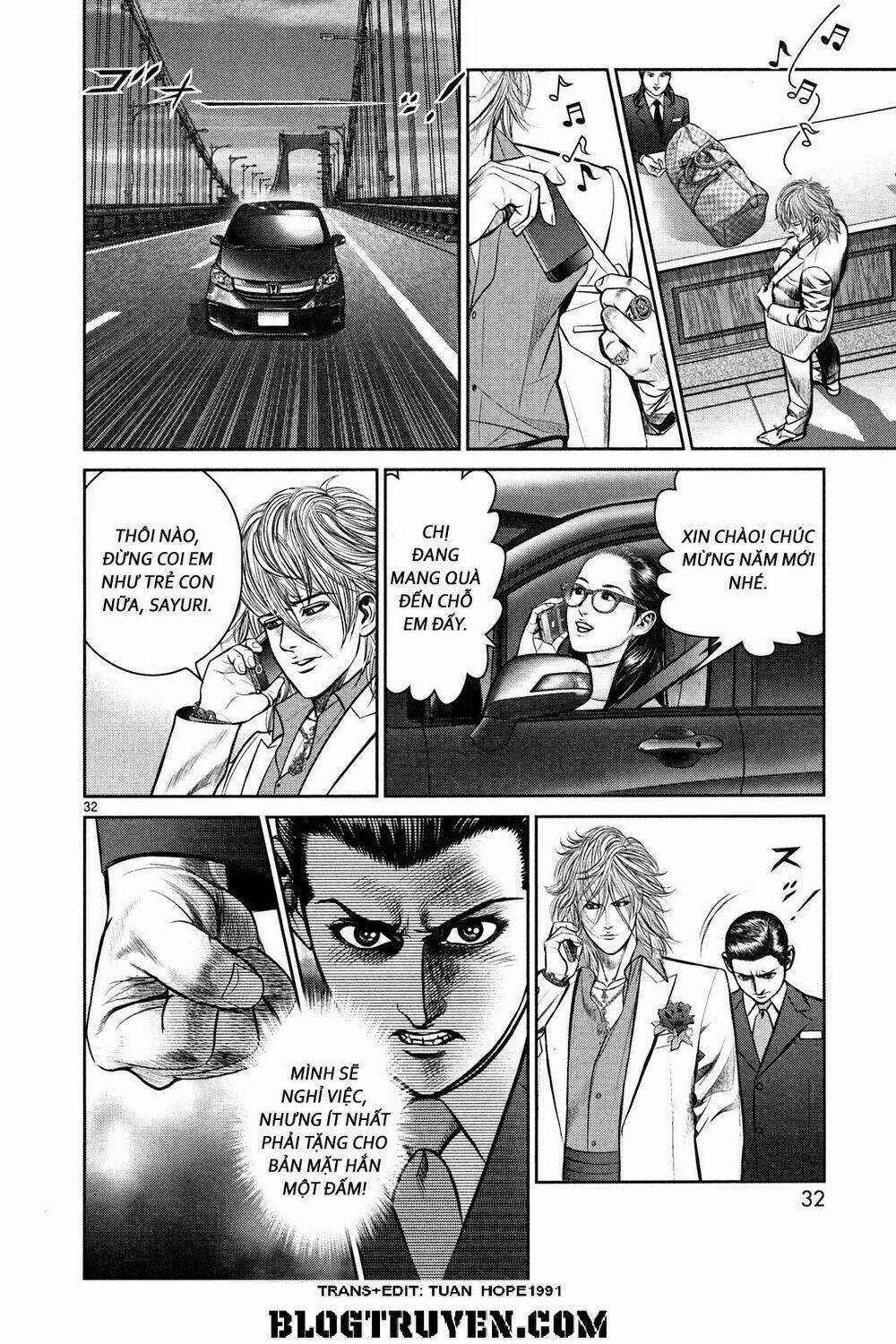 Babel Chapter 1 trang 28