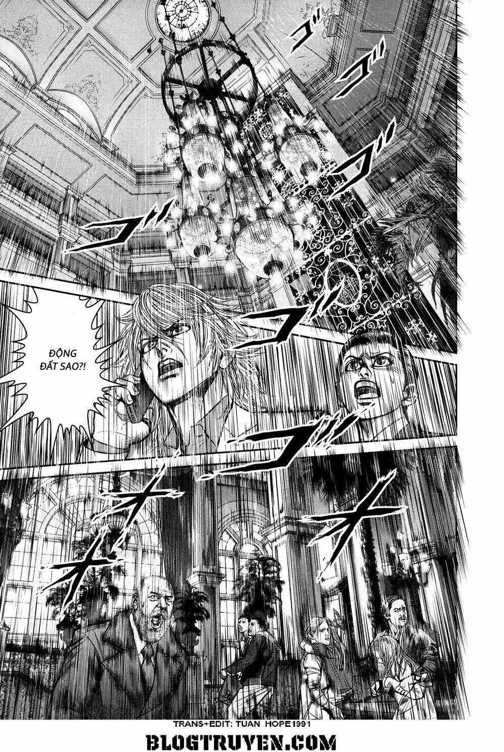 Babel Chapter 1 trang 29