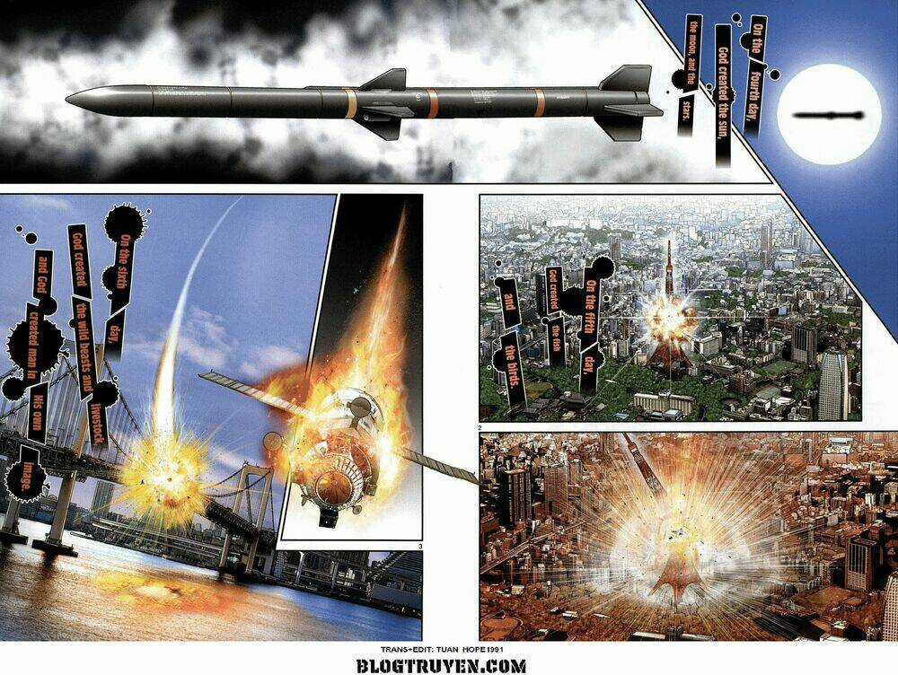 Babel Chapter 1 trang 3