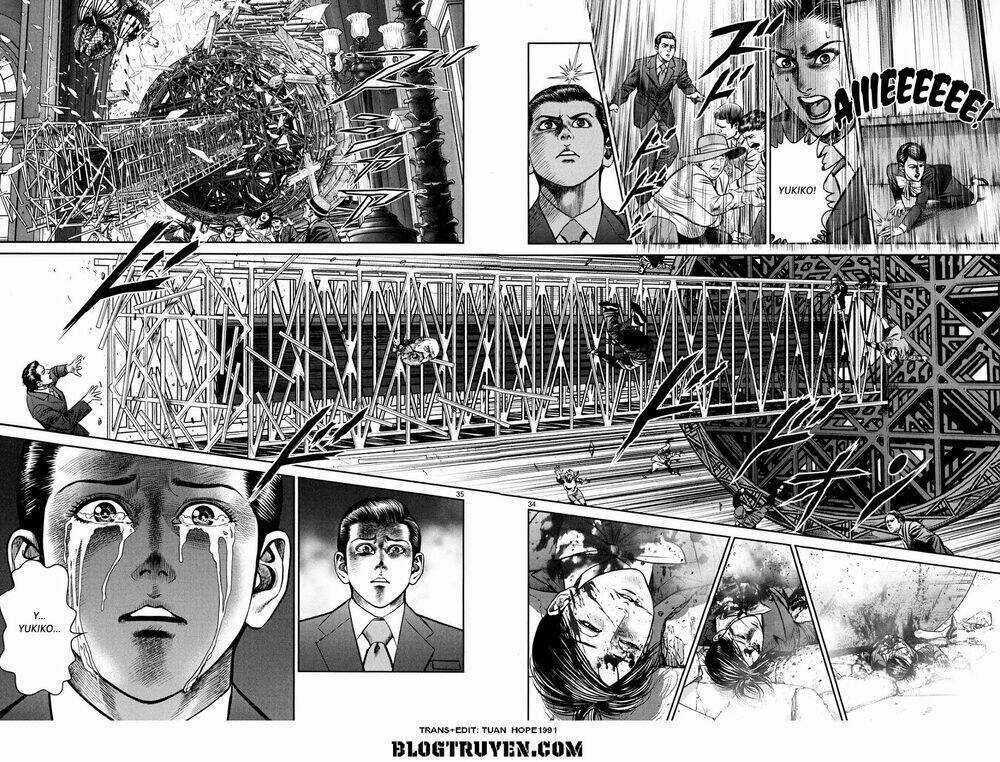 Babel Chapter 1 trang 30