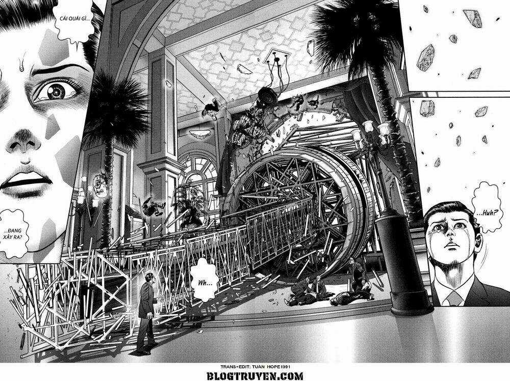 Babel Chapter 1 trang 31