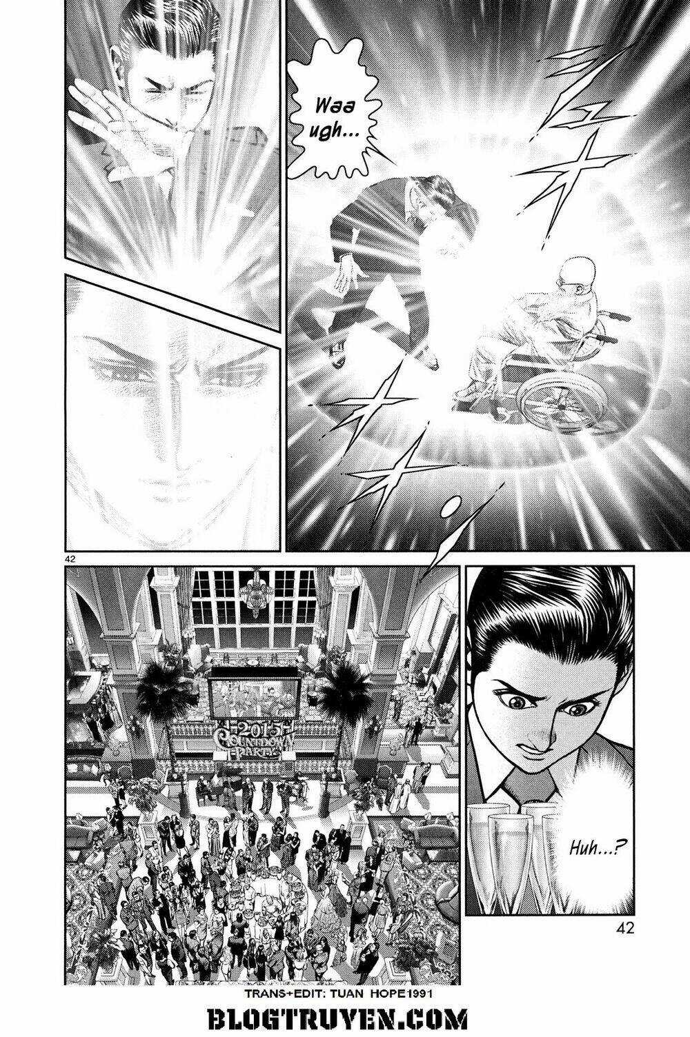 Babel Chapter 1 trang 36