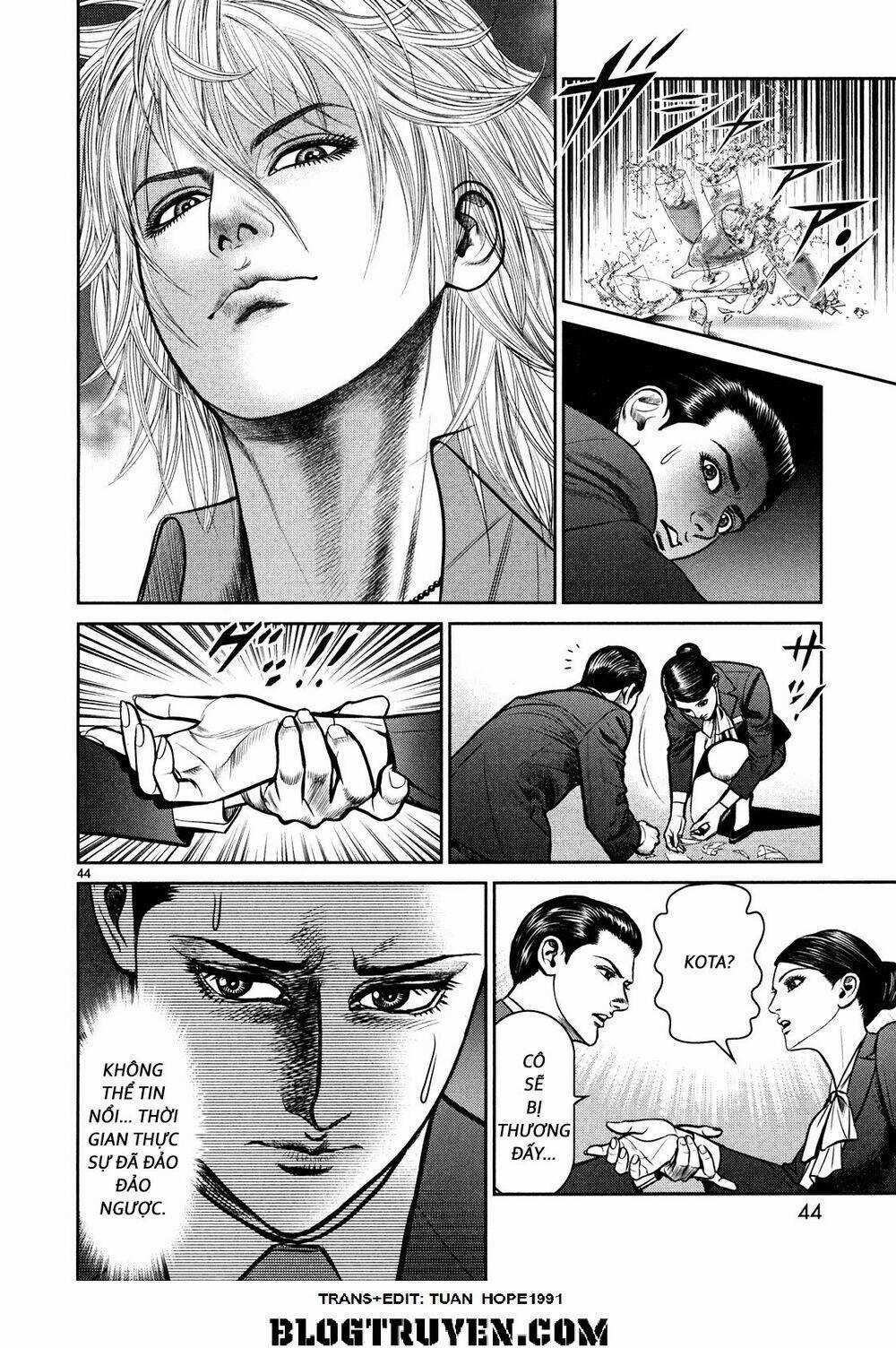 Babel Chapter 1 trang 38