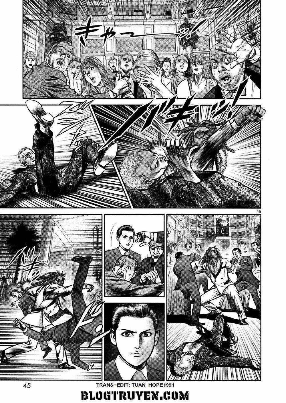 Babel Chapter 1 trang 39