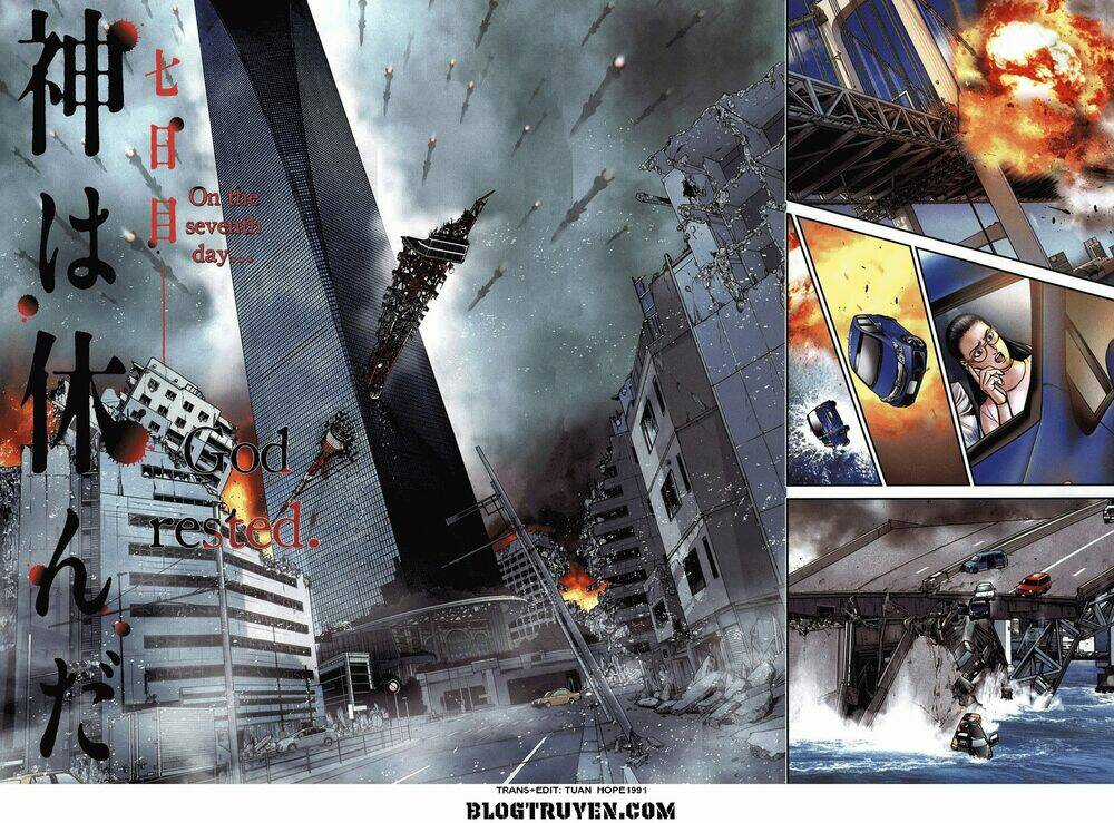 Babel Chapter 1 trang 4