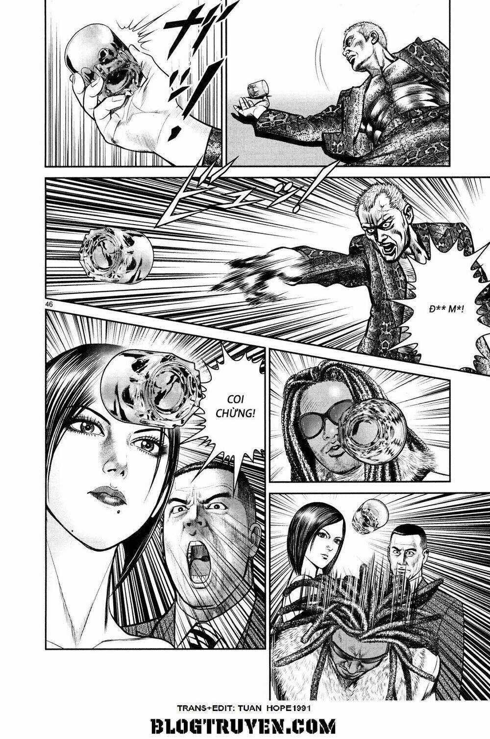 Babel Chapter 1 trang 40